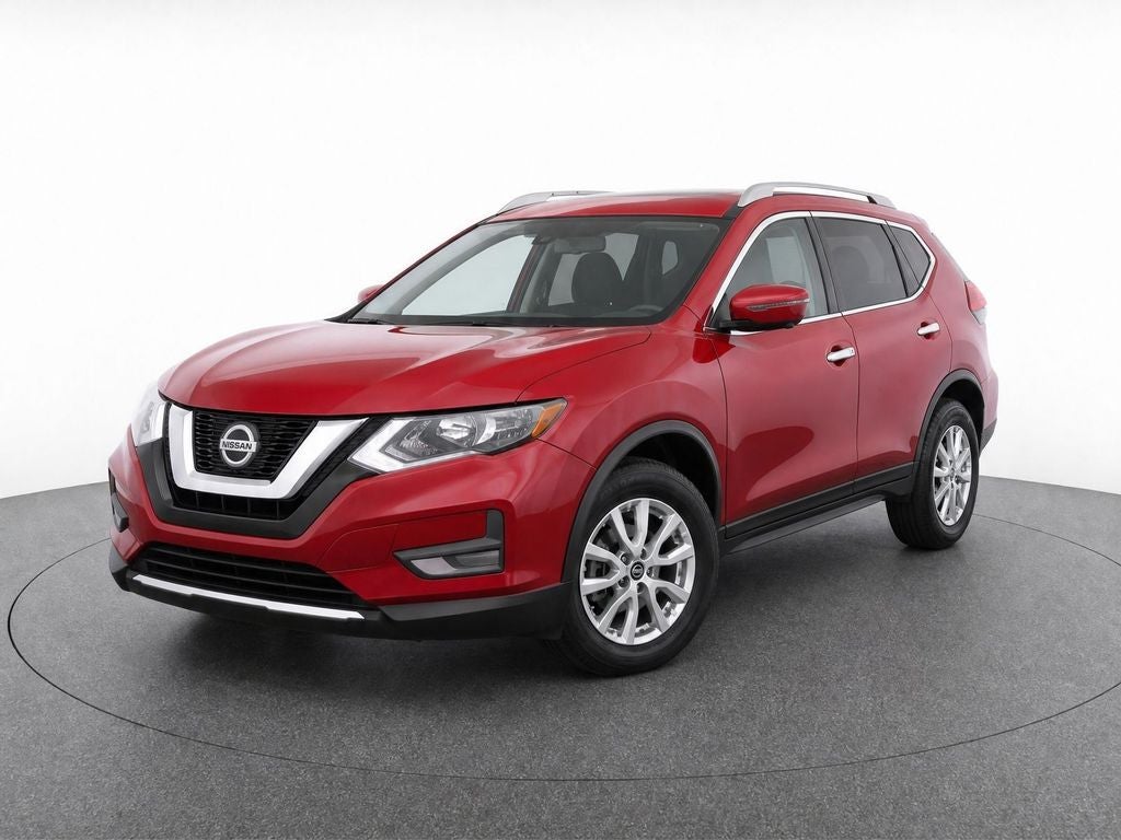 2019 Nissan Rogue SV