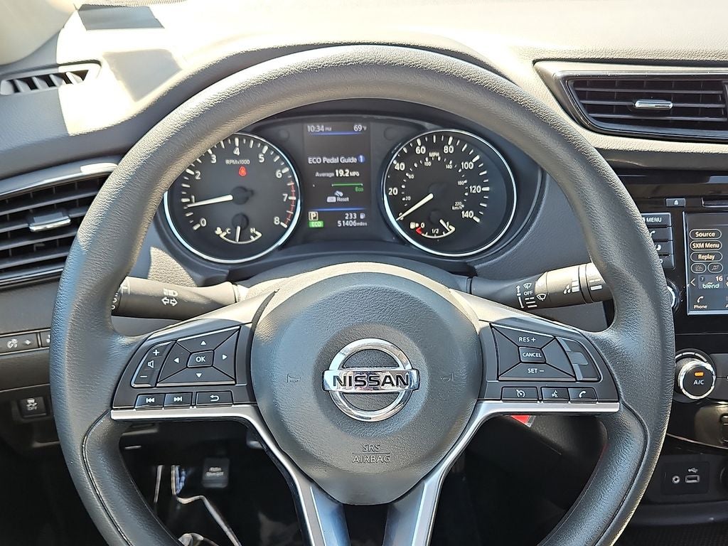2020 Nissan Rogue S