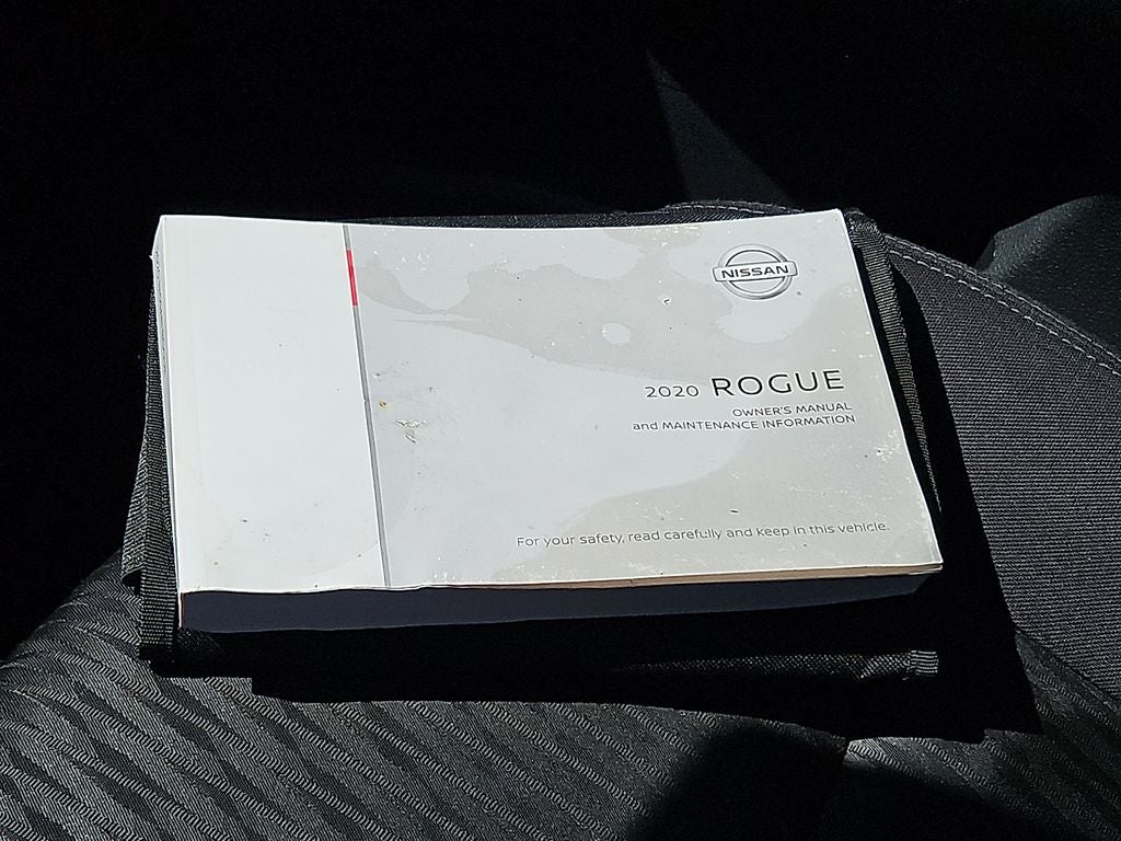 2020 Nissan Rogue S