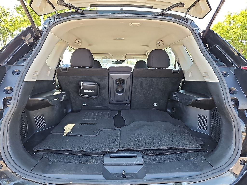 2020 Nissan Rogue S