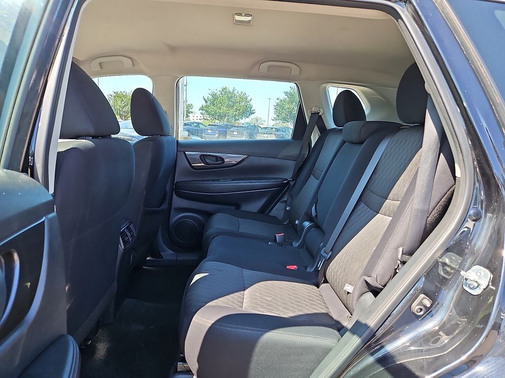 2020 Nissan Rogue S