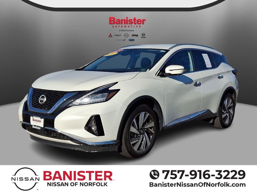 2023 Nissan Murano SL