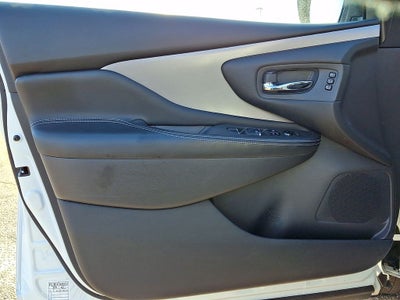 2023 Nissan Murano SL