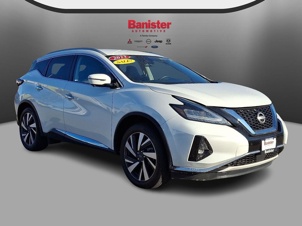 2023 Nissan Murano SL