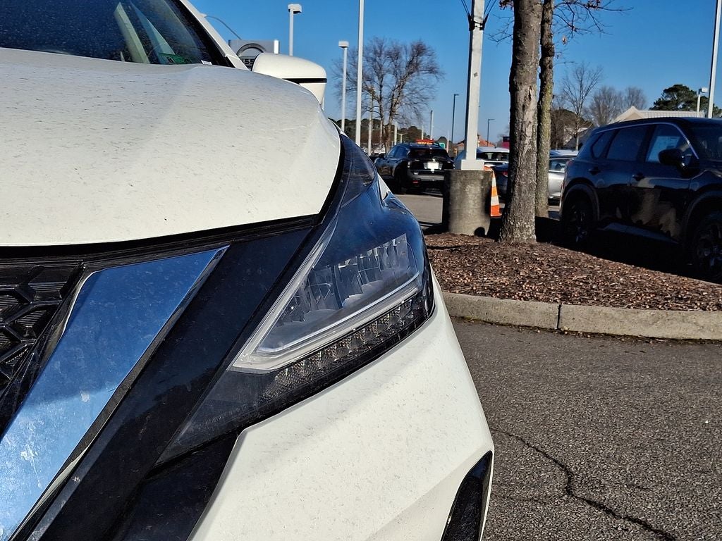 2023 Nissan Murano SL