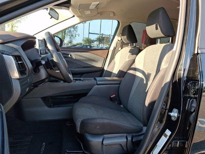2022 Nissan Rogue S