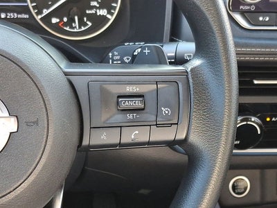 2022 Nissan Rogue S
