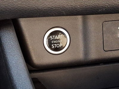 2022 Nissan Rogue S