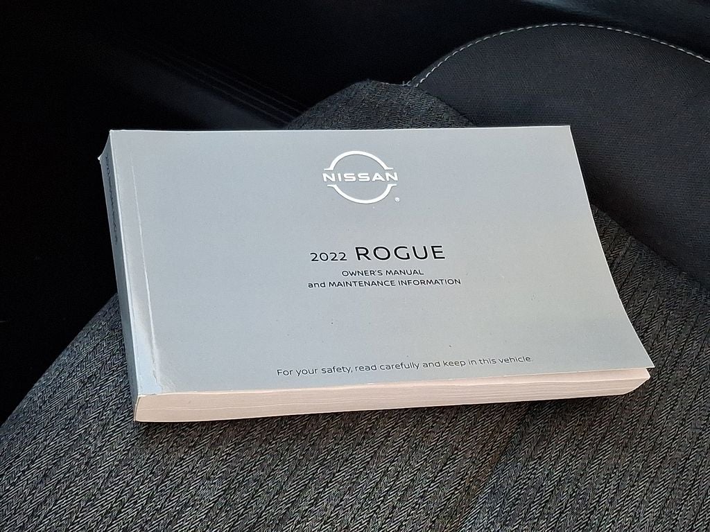 2022 Nissan Rogue S