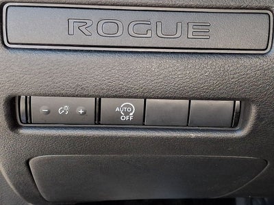 2024 Nissan Rogue S