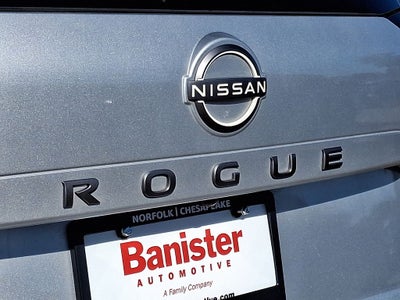 2024 Nissan Rogue S