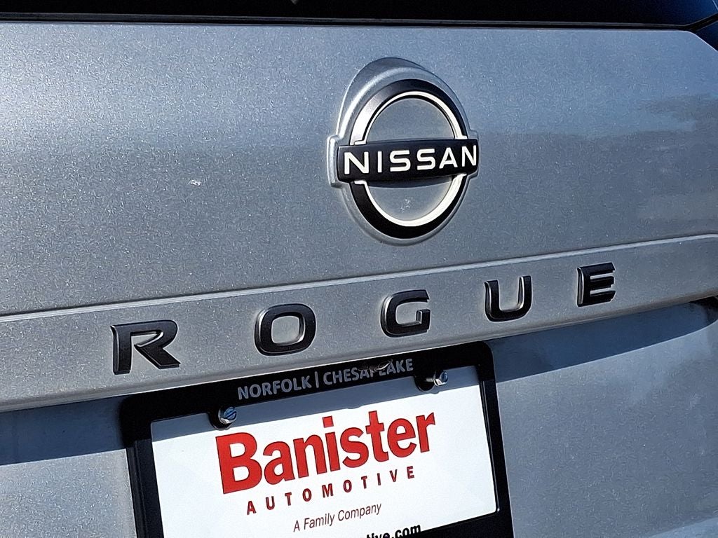 2024 Nissan Rogue S