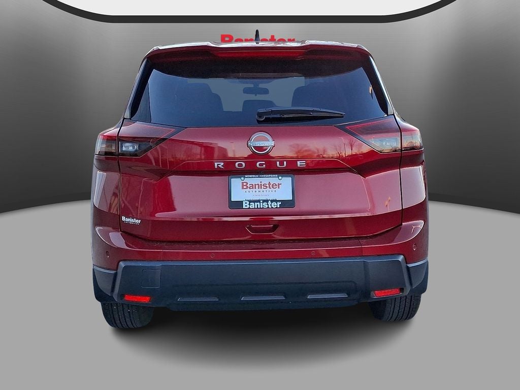2025 Nissan Rogue S