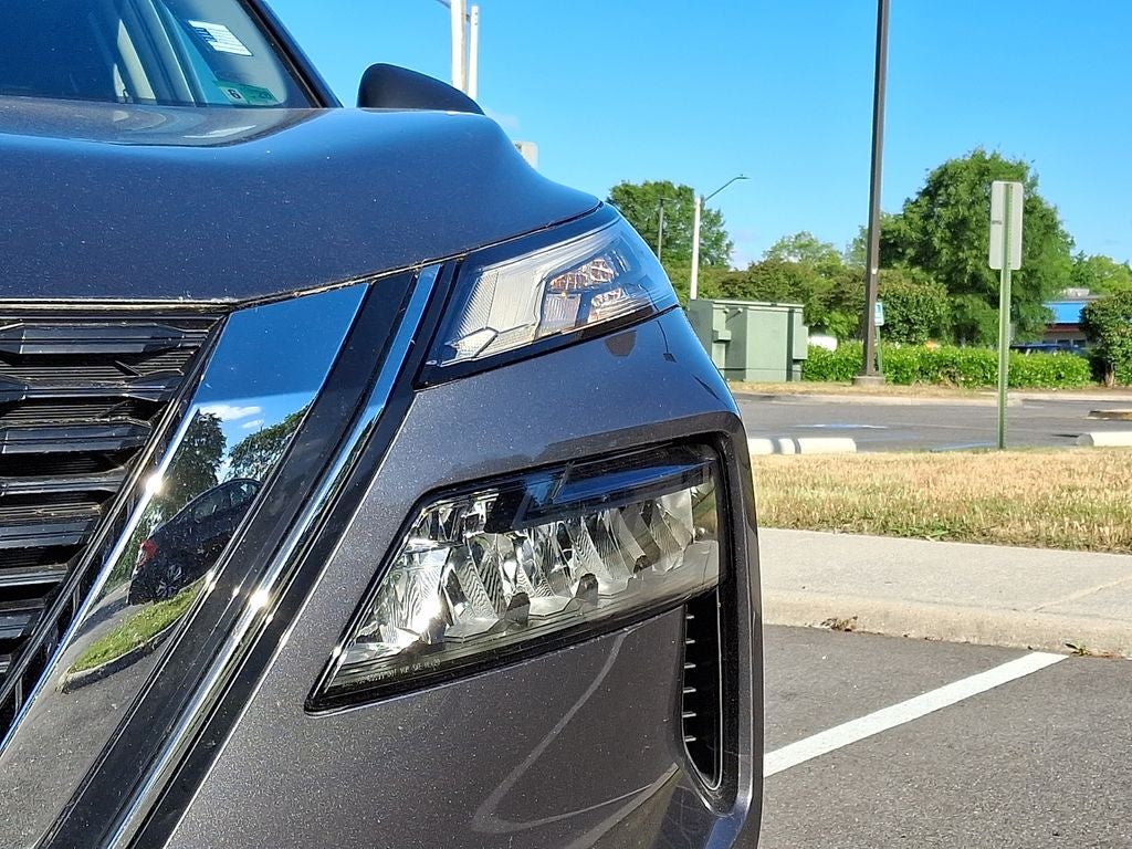2022 Nissan Rogue S