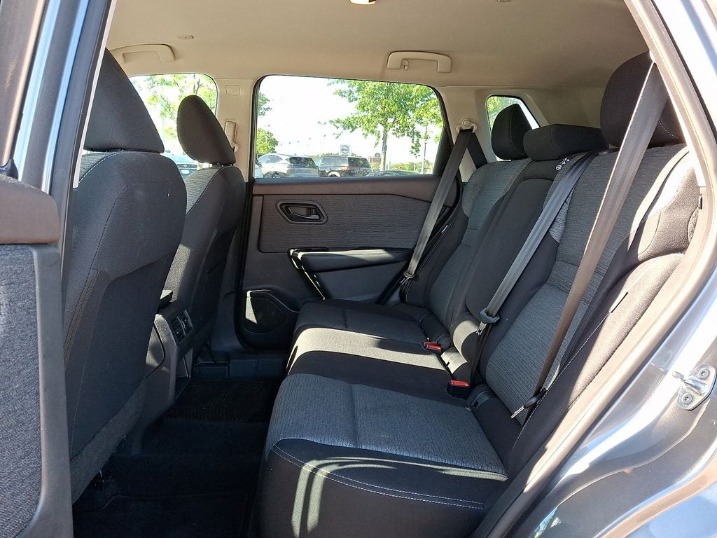 2022 Nissan Rogue S