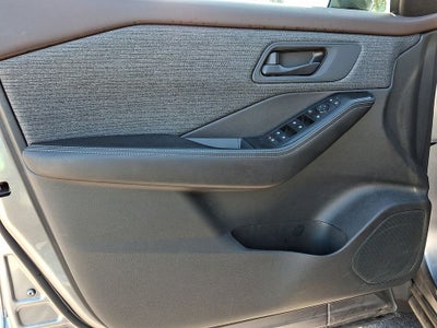 2022 Nissan Rogue S