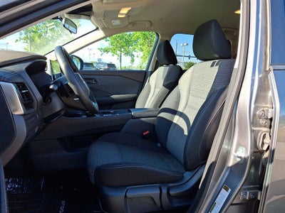 2022 Nissan Rogue S