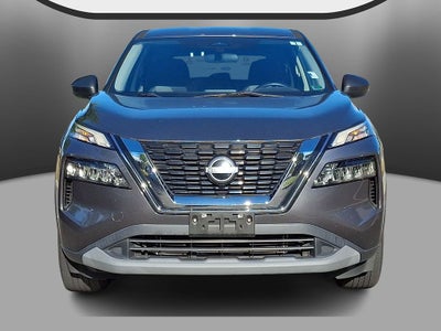 2022 Nissan Rogue S