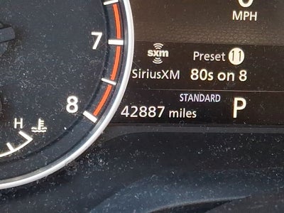 2022 Nissan Rogue S