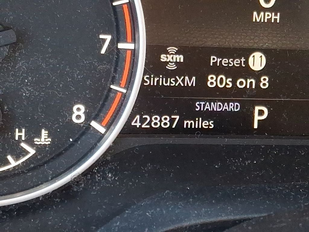 2022 Nissan Rogue S