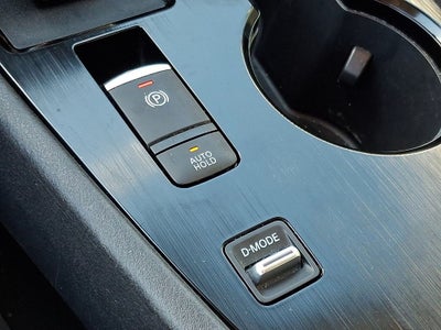 2022 Nissan Rogue S
