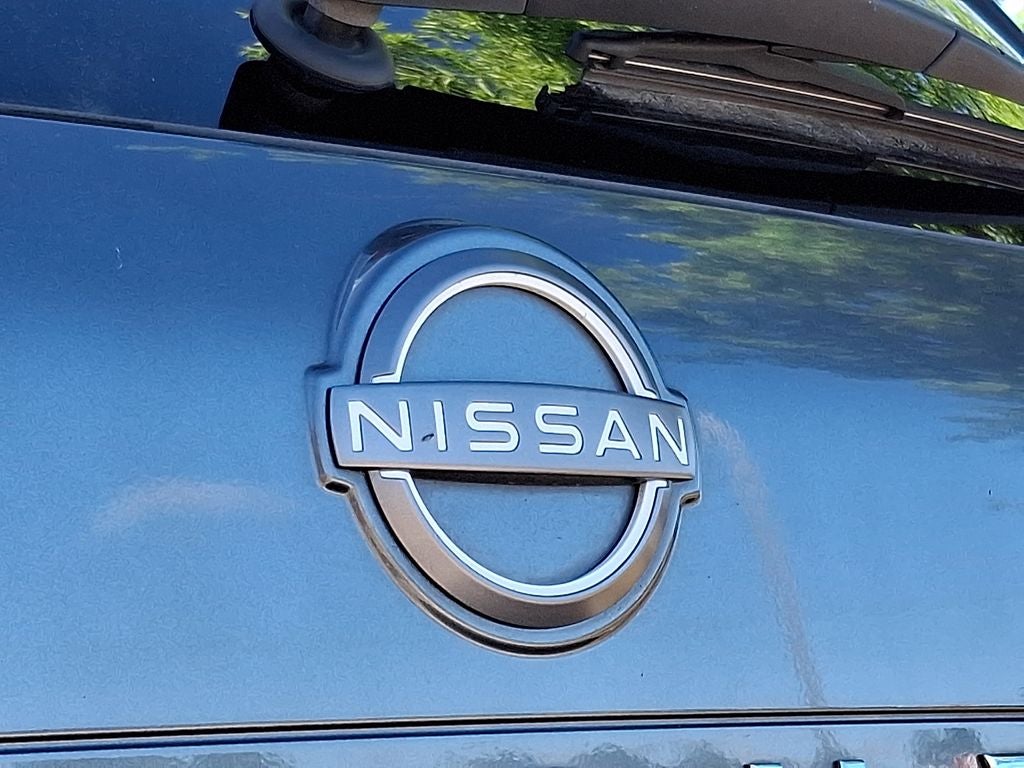 2022 Nissan Rogue S