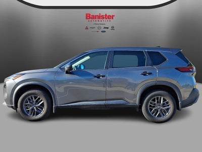 2022 Nissan Rogue S
