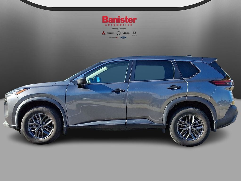 2022 Nissan Rogue S
