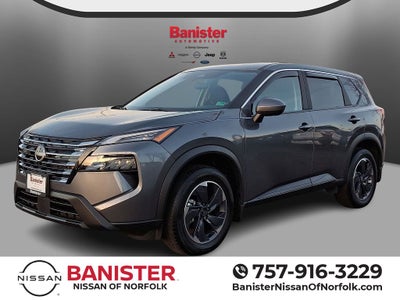 2025 Nissan Rogue SV