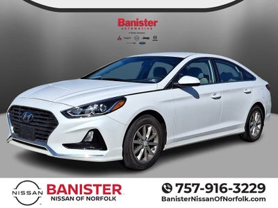 2019 Hyundai Sonata SE
