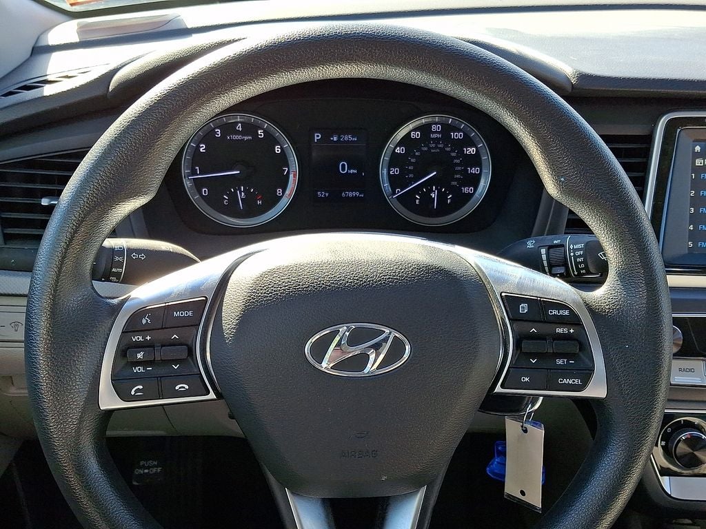 2019 Hyundai Sonata SE