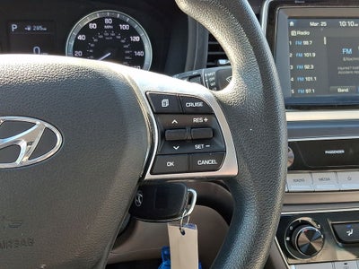 2019 Hyundai Sonata SE