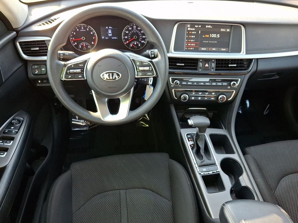 2019 Kia Optima LX