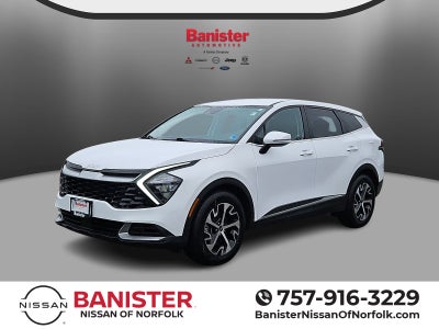 2023 Kia Sportage EX