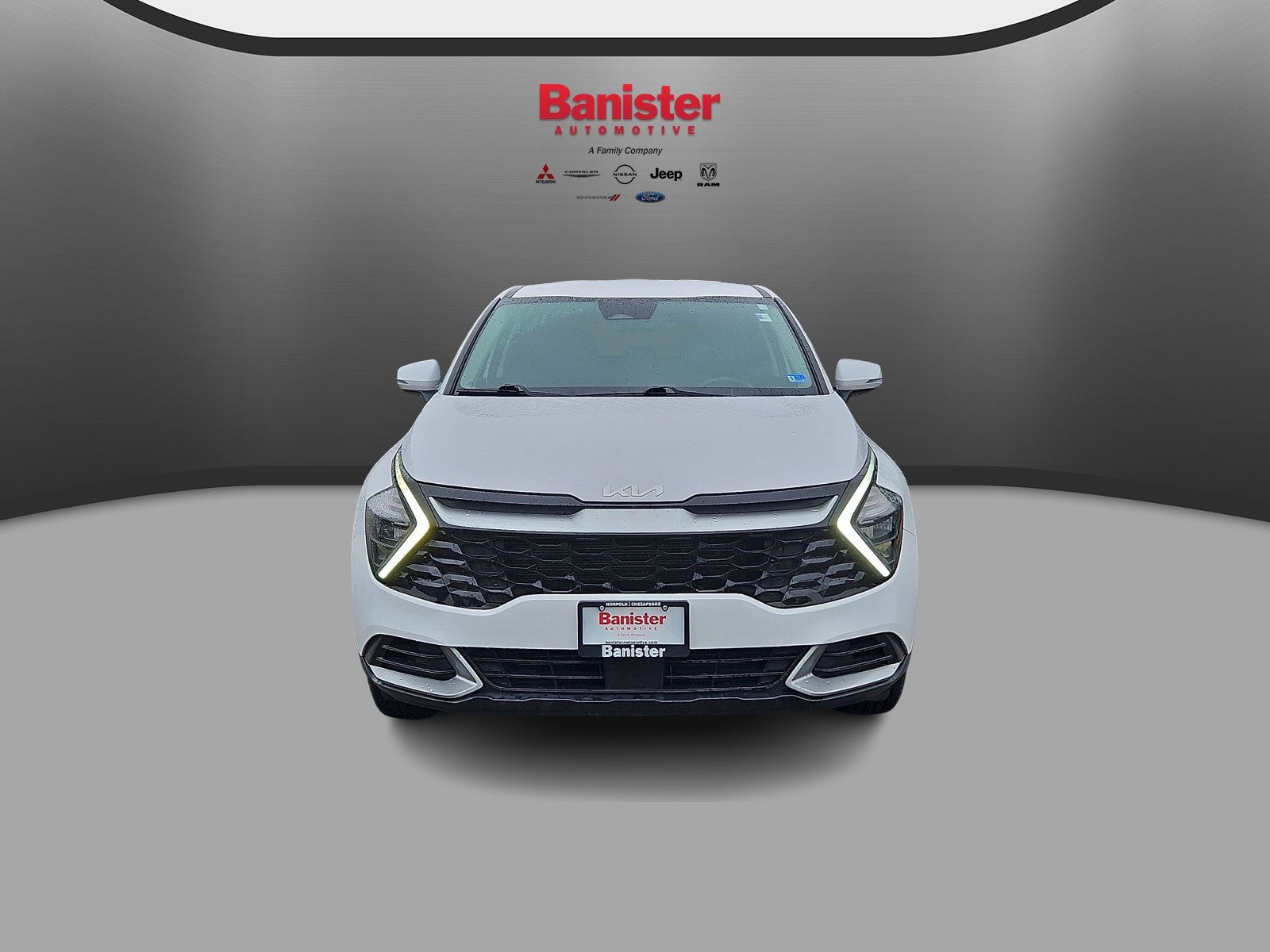 2023 Kia Sportage EX