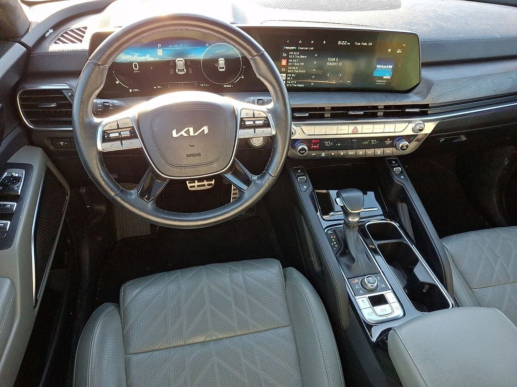 2024 Kia Telluride SX Prestige X-Pro
