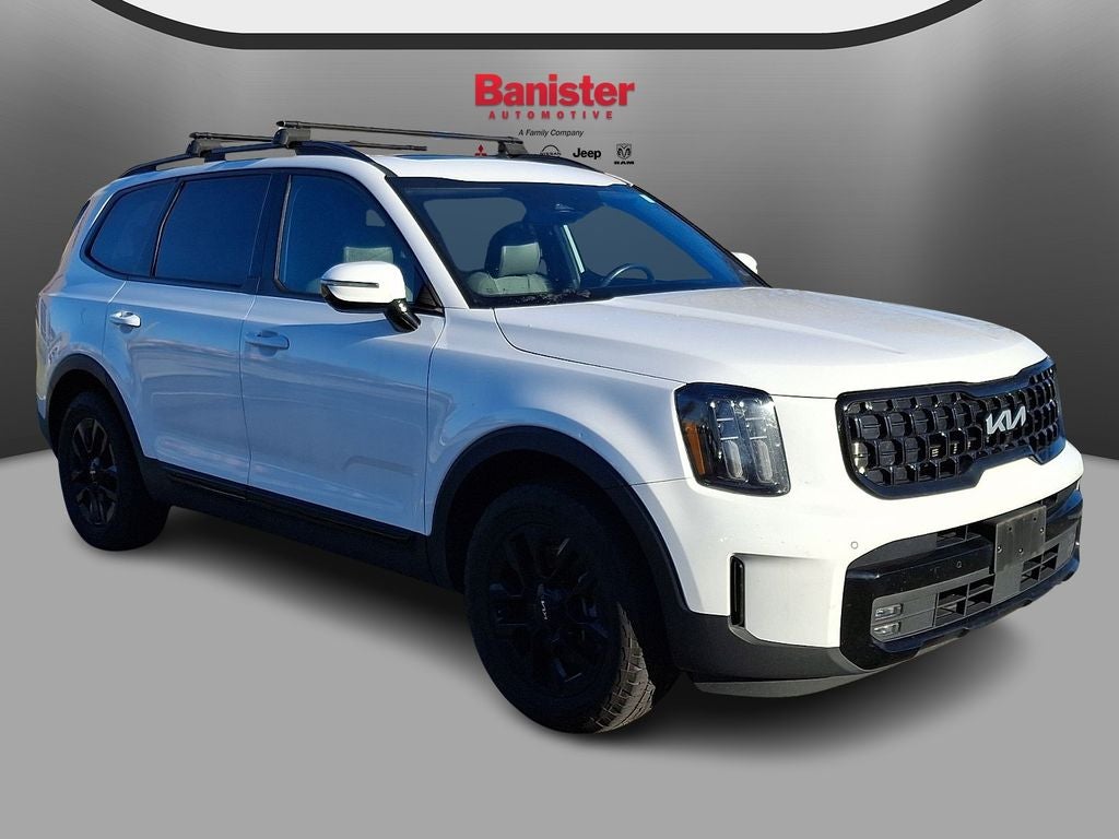 2024 Kia Telluride SX Prestige X-Pro