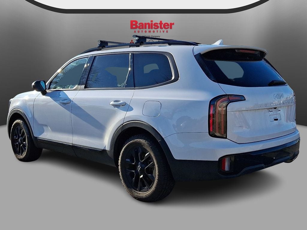 2024 Kia Telluride SX Prestige X-Pro