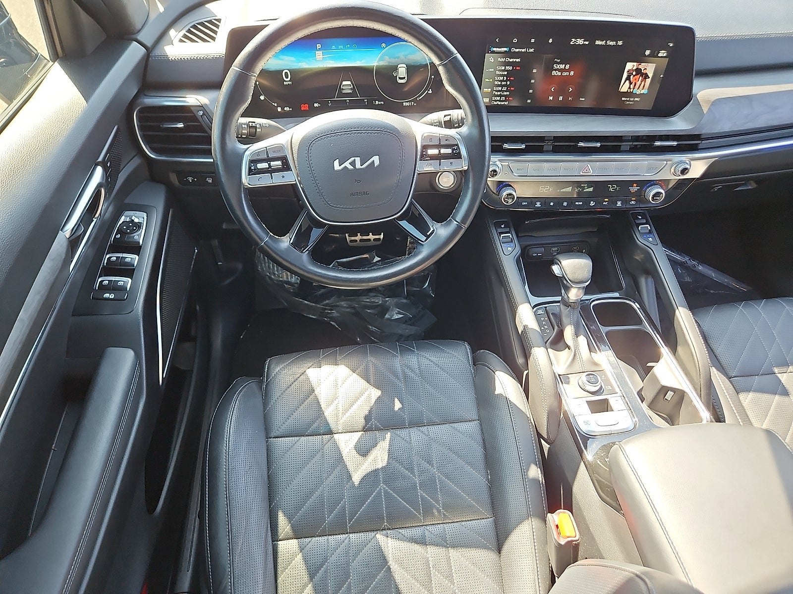 2023 Kia Telluride SX Prestige X-Pro