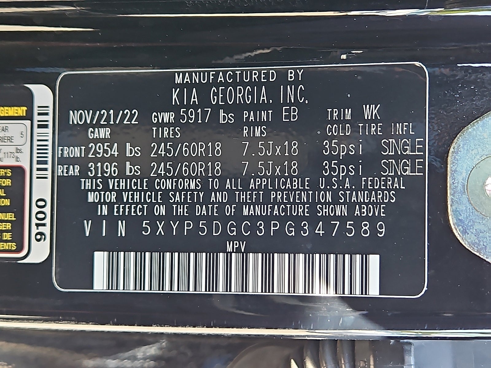 2023 Kia Telluride SX Prestige X-Pro