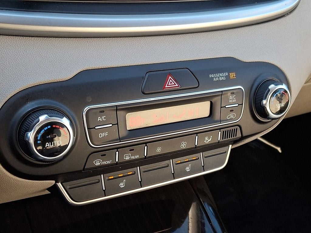 2019 Kia Sorento EX V6