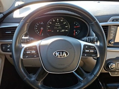 2019 Kia Sorento EX V6