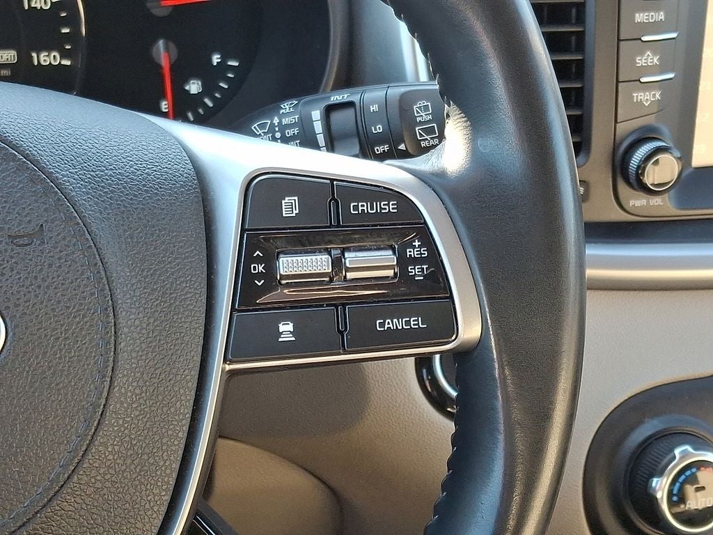 2019 Kia Sorento EX V6