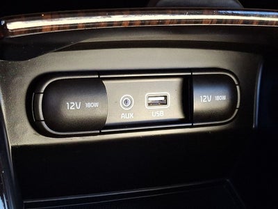 2019 Kia Sorento EX V6