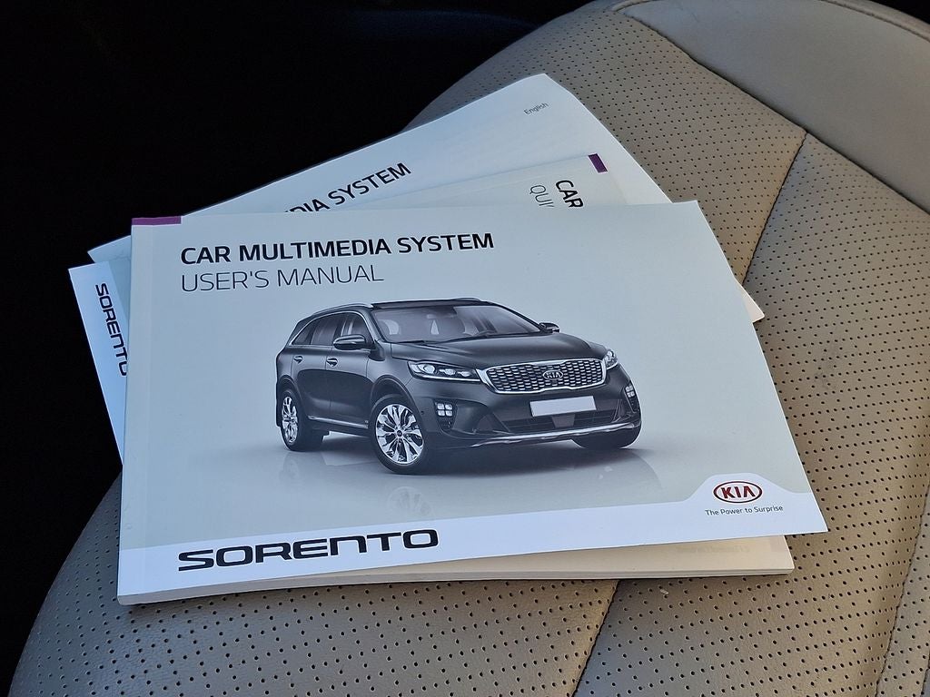 2019 Kia Sorento EX V6