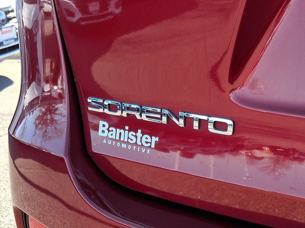 2019 Kia Sorento EX V6