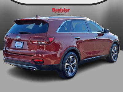 2019 Kia Sorento EX V6
