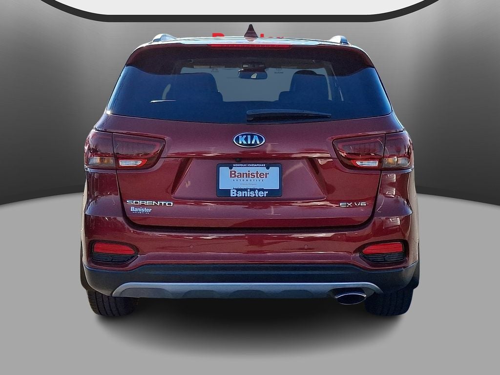 2019 Kia Sorento EX V6