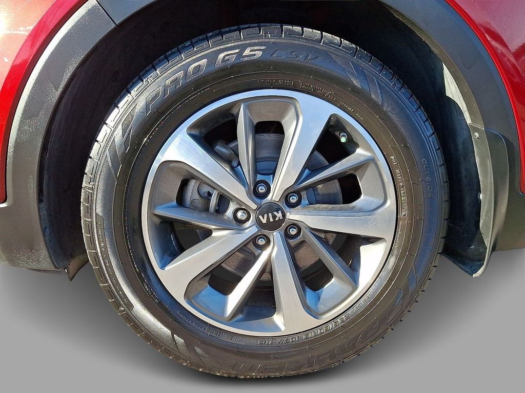 2019 Kia Sorento EX V6