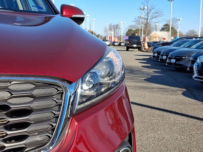 2019 Kia Sorento EX V6